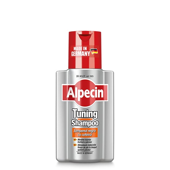 Alpecin Tuning Shampoo, 200 ml [1]