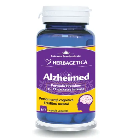 Alzheimed , 60 Capsule [1]