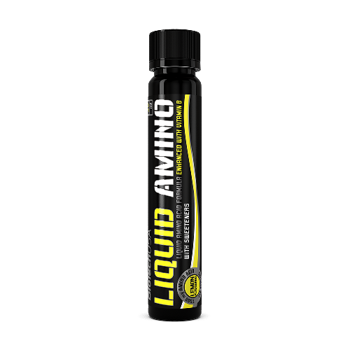Liquid amino cu aroma de lămâie, 25 ml [1]