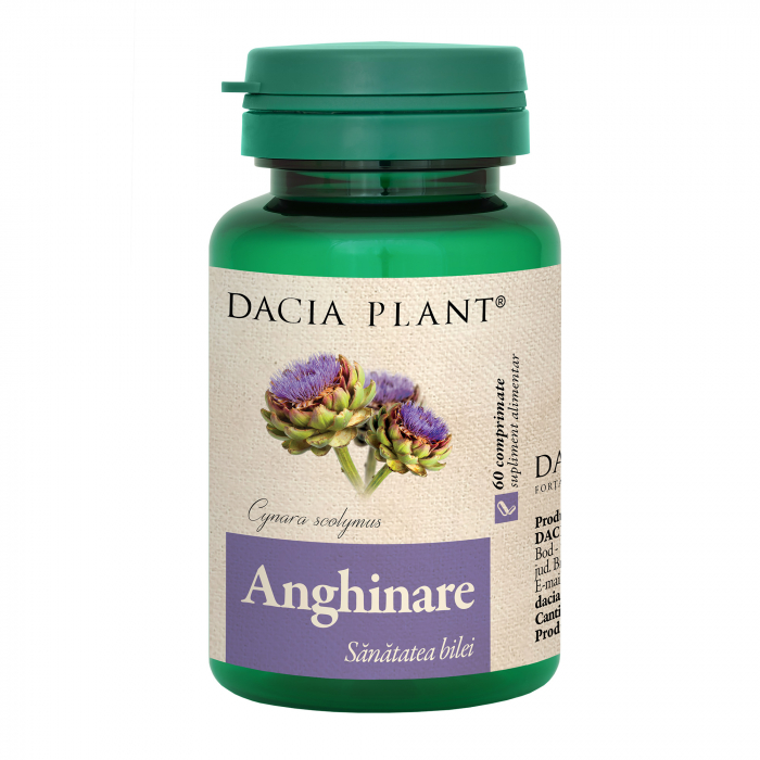 Anghinare, 60 comprimate [1]