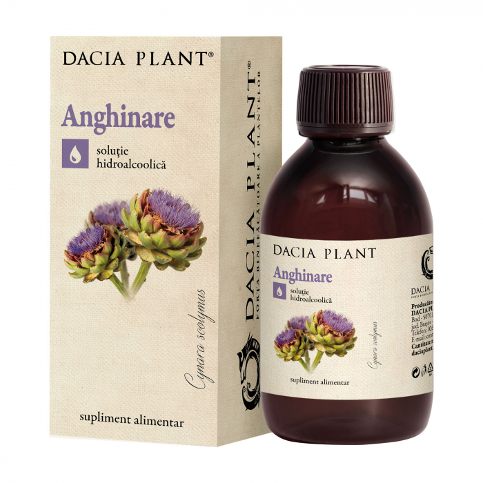 Anghinare tinctura 200ml [1]