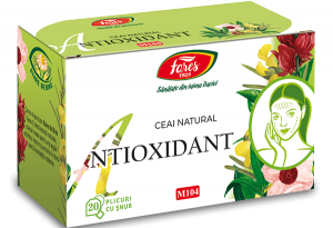 Antioxidant, M 104, ceai la plic [1]