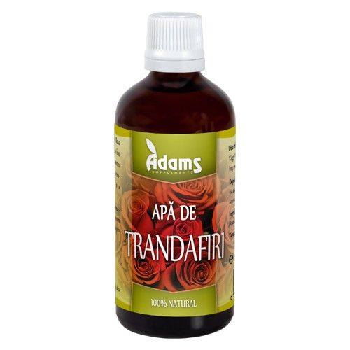 Apa de trandafiri 100ml Adams [1]