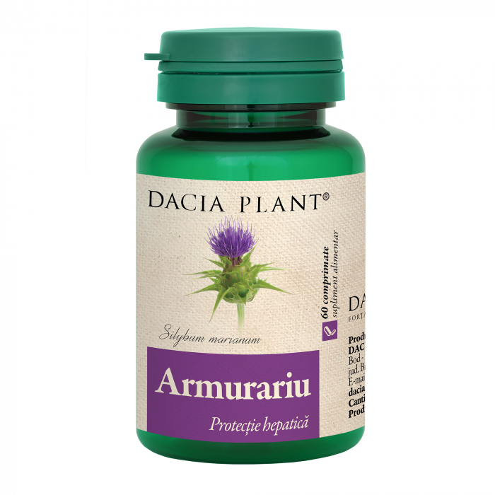 Armurariu, 60 comprimate [1]