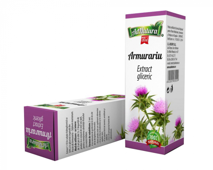 Armurariu extract gliceric [1]