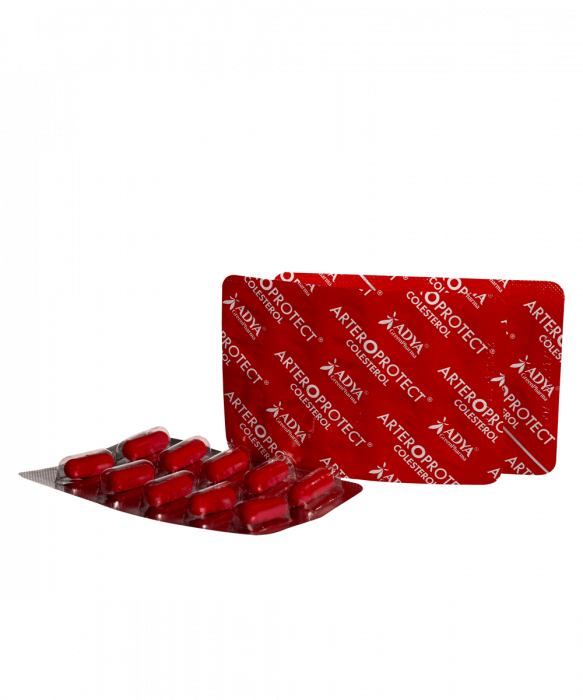 ArteroProtect Colesterol X 30 Capsule [2]