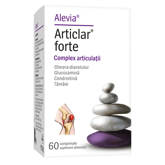 Articlar forte 60 comprimate [1]
