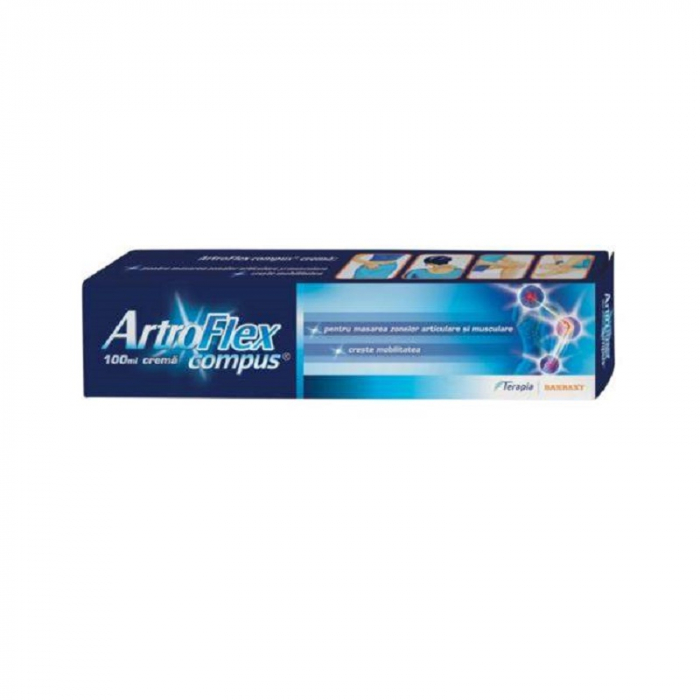 ArtroFlex compus crema, 100 ml [1]