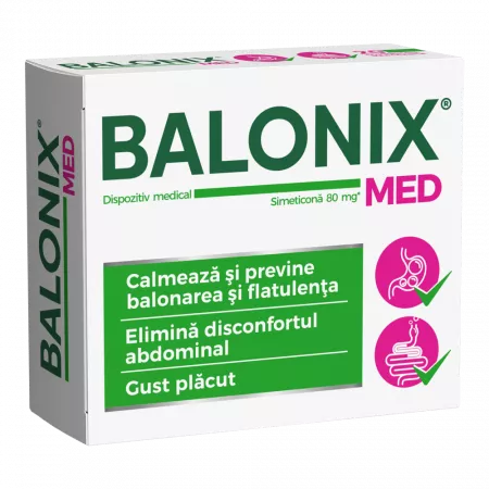 Balonix Med , 20 Comprimate [1]