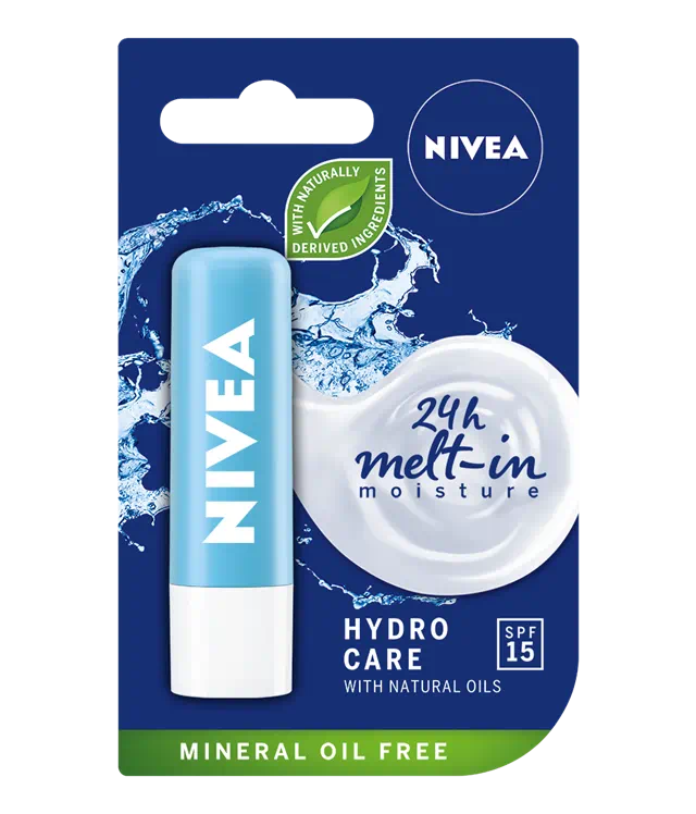 Nivea Balsam Lip Care Hydro Care (85088), 4.8 g [1]