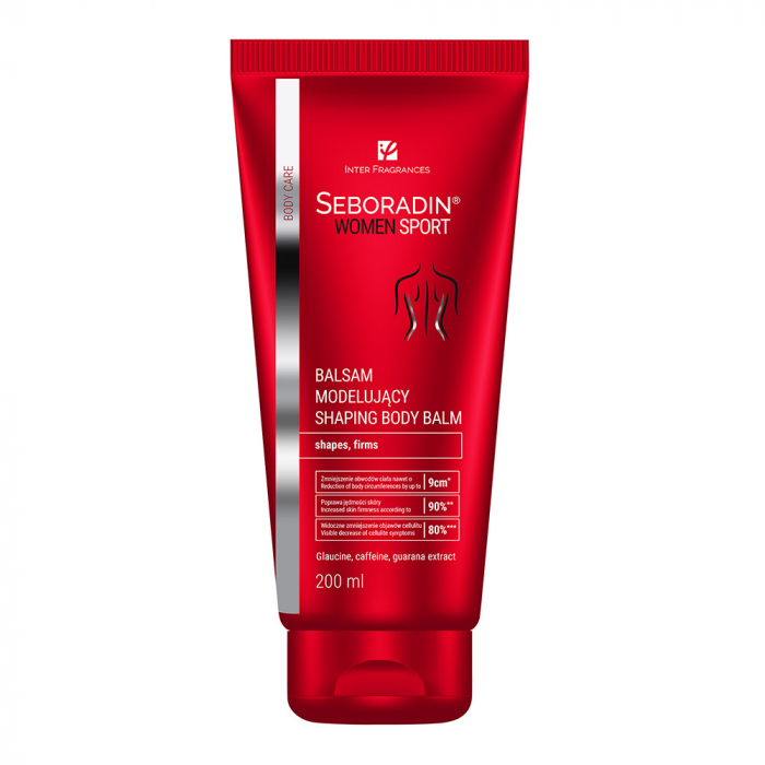 Balsam pentru remodelare corporala Women Sport , 200ml [1]