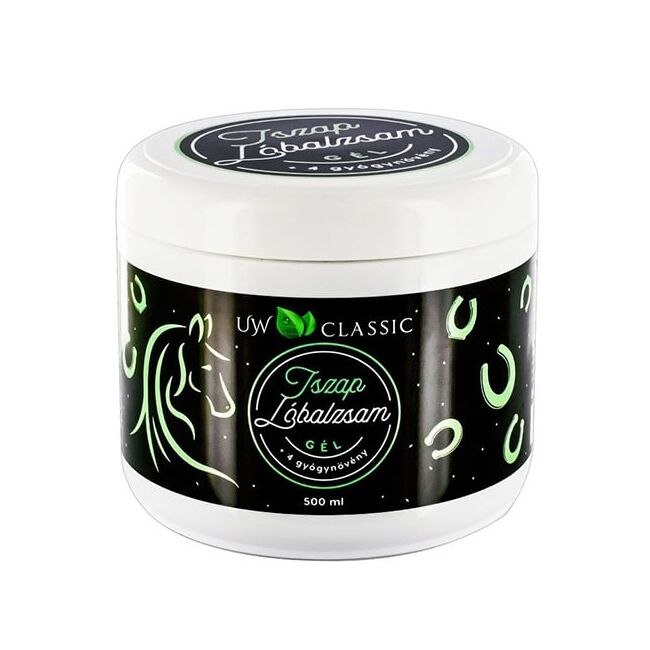 Balsam Puterea Calului Cu Namol X 500ML [1]