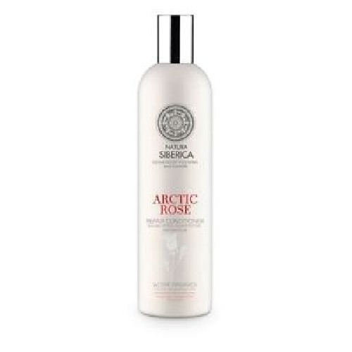Balsam reparator cu Trandafir Arctic, 400ml, Natura Siberica [1]