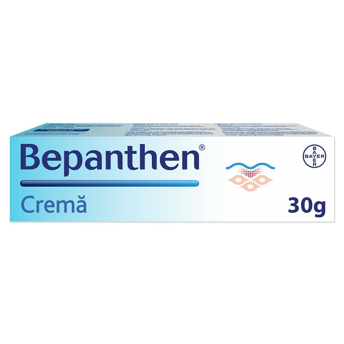 Bepanthen cremă, 30 g, Bayer [1]