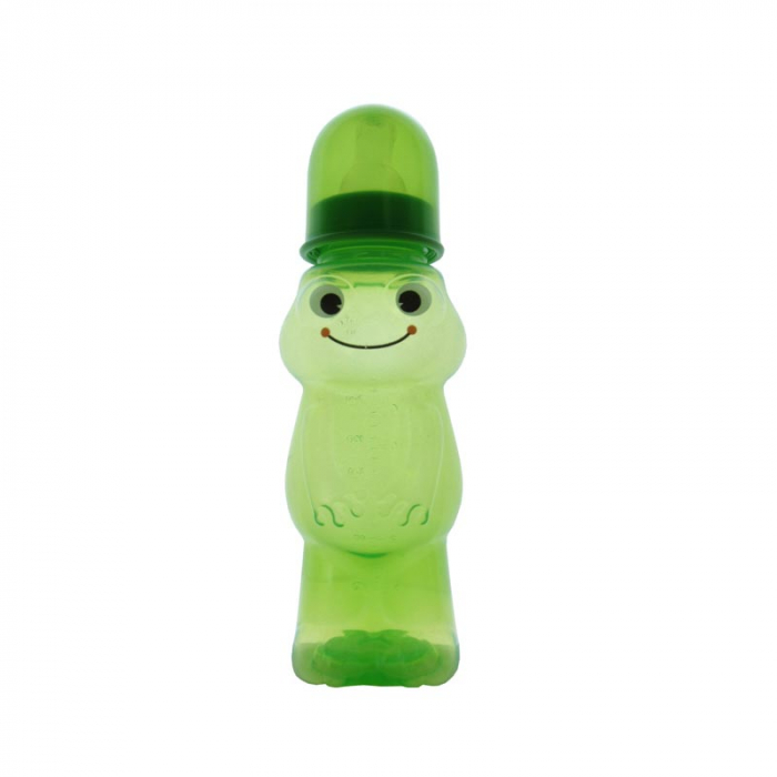 Biberon in forma de broasca, ursulet sau rata, R0147, 300 ml [2]