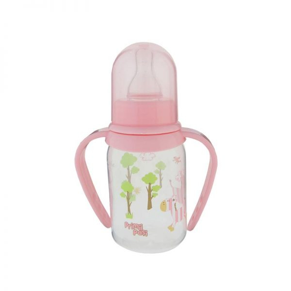 Biberon cu 2 manere, decorat, R0143, 125 ml [1]