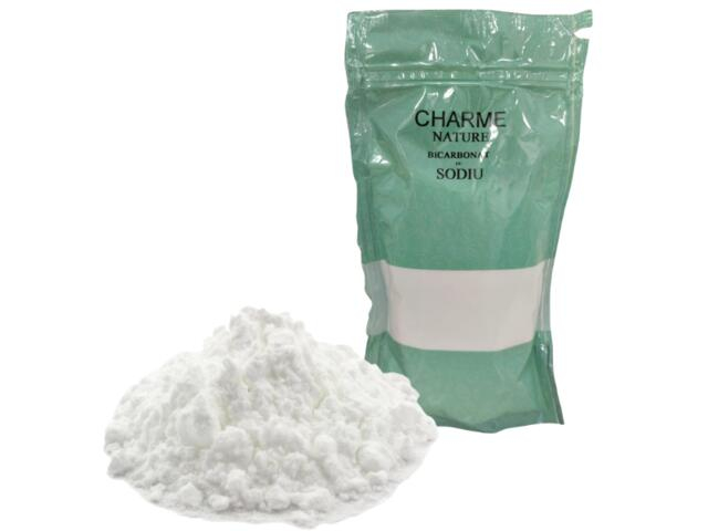 Bicarbonat De Sodiu Alimentar X 1000G [1]