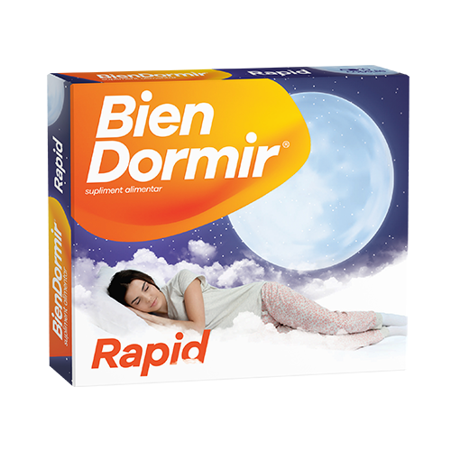 BienDormir Rapid, 10 capsule [1]
