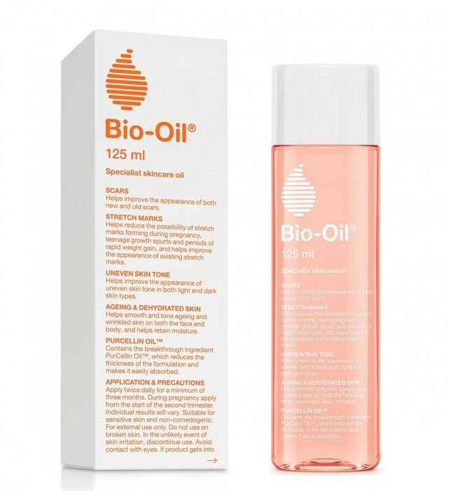 Bio-Oil Ulei pentru ingrijirea pielii, 125 ml [1]