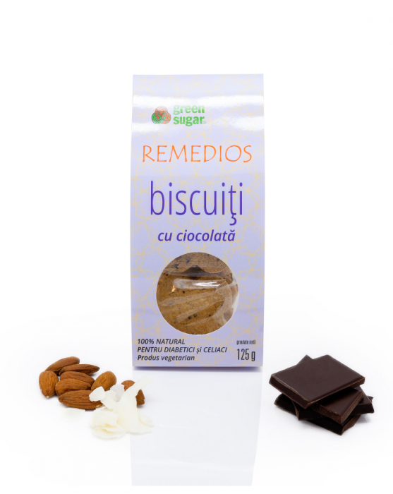Biscuiți cu ciocolată [1]