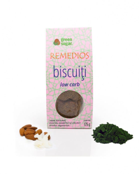 Biscuiți low carb [1]