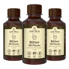 Bitter 30 Plante Fără Alcool 200 ml [4]
