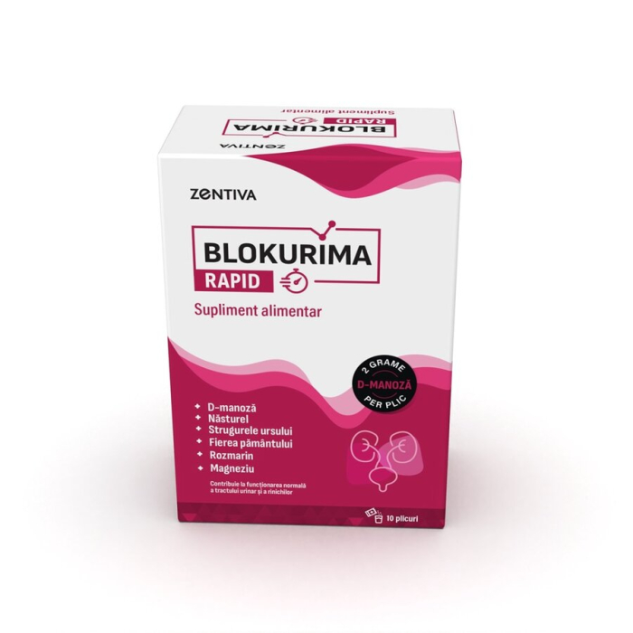 Blokurima Rapid X 10Plicuri [3]