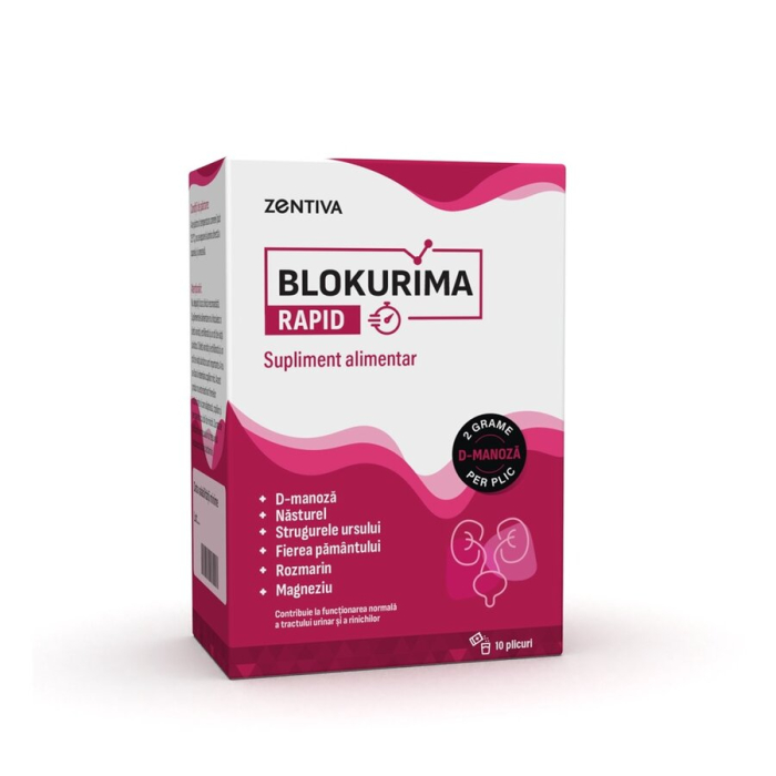 Blokurima Rapid X 10Plicuri [2]