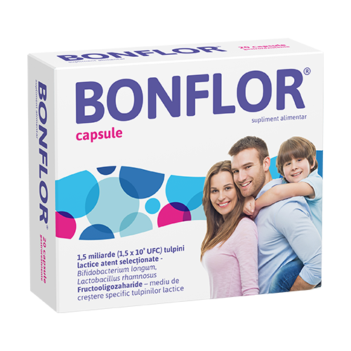 Bonflor, 20 capsule [1]