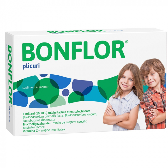 Bonflor, 10 plicuri, Fiterman Pharma [1]