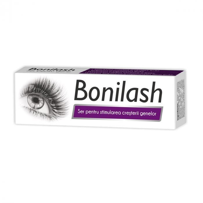 Bonilash Ser pentru stimularea cresterii genelor, 3 ml [1]