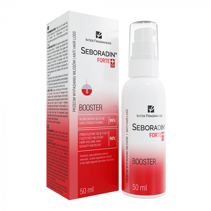 Booster impotriva caderii parului Forte , 50ml [1]