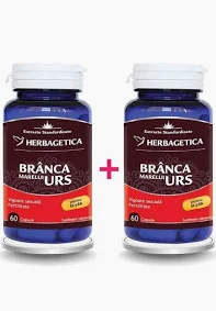 Branca Marelui Urs X 60Cps 1Cut+1Cut-50% [1]