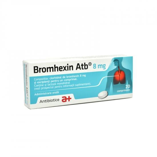 Bromhexin Atb 8 mg [1]