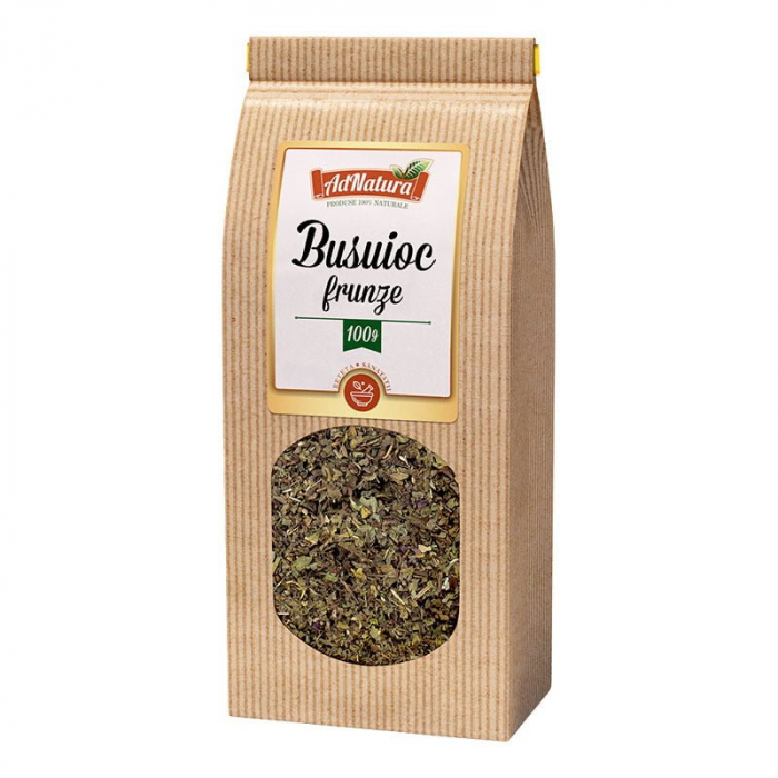 Busuioc frunze [1]