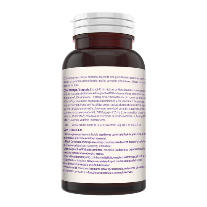 Calmenor Zi - 60 capsule [4]