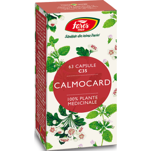 Calmocard, C35, 63 capsule [1]
