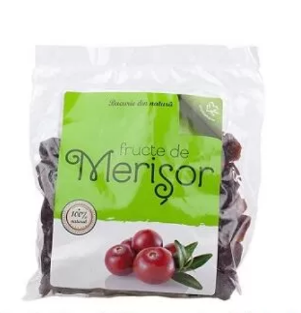 Fructe de Merișor, 100 g [1]