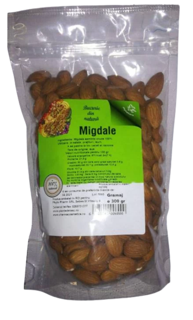 Migdale crude, 300 g [1]