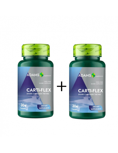 Carti-Flex 740Mg X 30+30Cps [1]