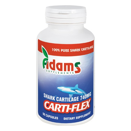 Carti-Flex 90cps. Adams Supplements [1]