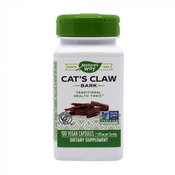 Cat's Claw Nature”s Way, 100 capsule [1]