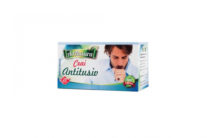 Ceai antitusiv [1]