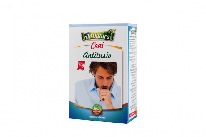 Ceai antitusiv [1]