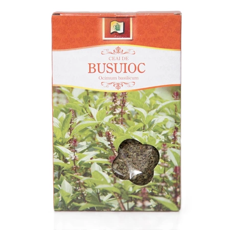 Ceai Busuioc , 50 G [1]