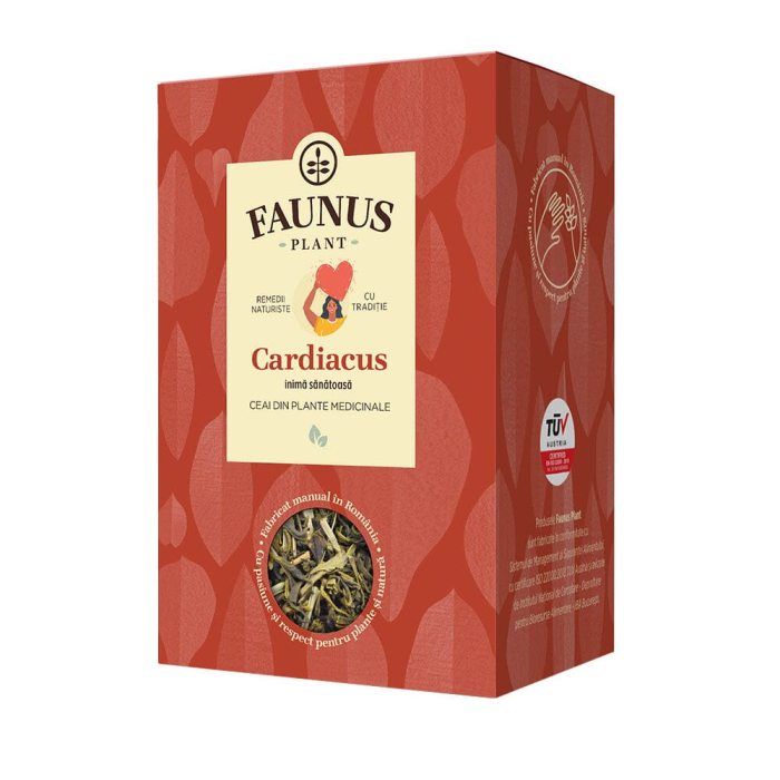 Ceai Cardiacus 90g [2]