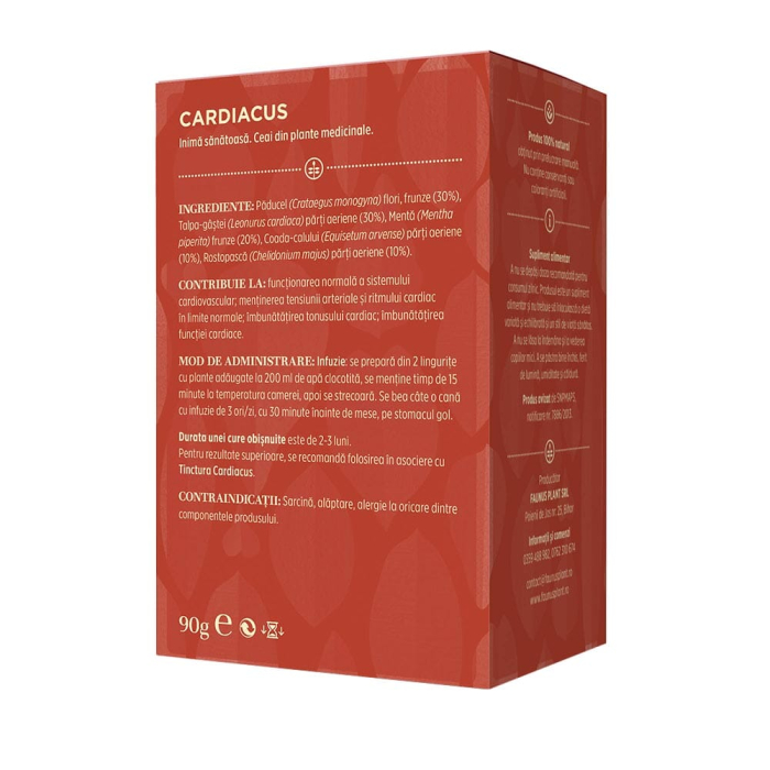 Ceai Cardiacus 90g [3]