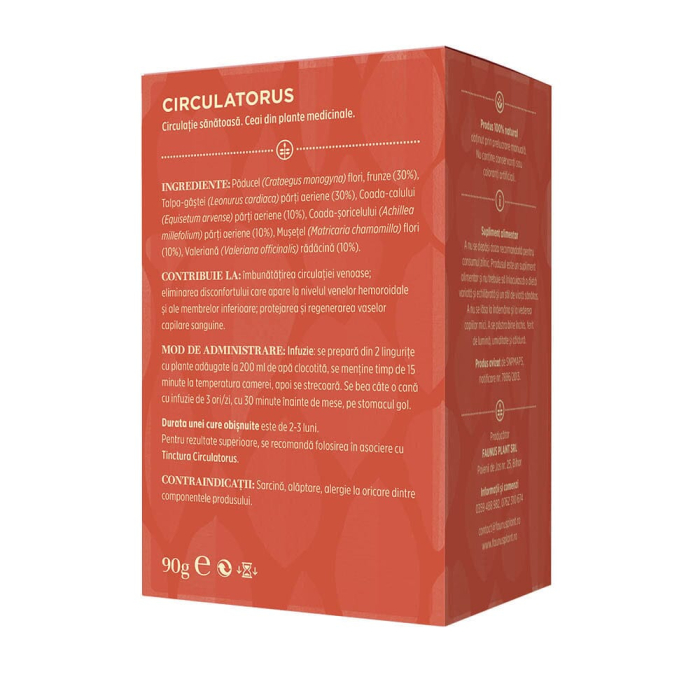 Ceai Circulatorus 90g [3]