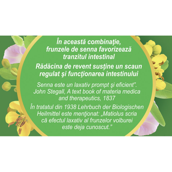 Ceai Curatarea Colonului D89 X 50G - Fares [4]