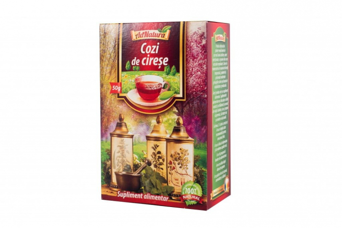 Ceai de cozi de cireșe [1]
